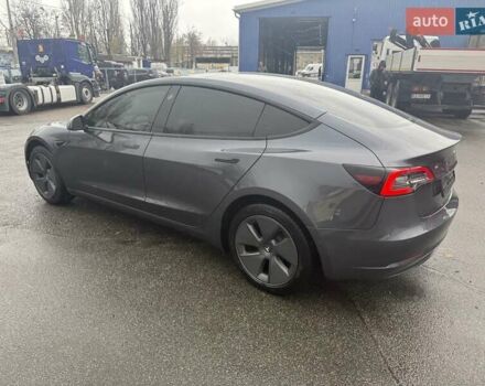 Сірий Тесла Модель 3, об'ємом двигуна 0 л та пробігом 107 тис. км за 18500 $, фото 13 на Automoto.ua
