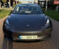 Сірий Тесла Модель 3, об'ємом двигуна 0 л та пробігом 122 тис. км за 16500 $, фото 1 на Automoto.ua