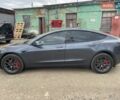 Серый Тесла Модель 3, объемом двигателя 0 л и пробегом 99 тыс. км за 16250 $, фото 3 на Automoto.ua