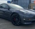 Сірий Тесла Модель 3, об'ємом двигуна 0 л та пробігом 55 тис. км за 29500 $, фото 4 на Automoto.ua