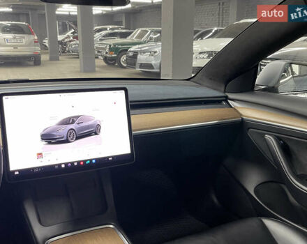 Серый Тесла Модель 3, объемом двигателя 0 л и пробегом 32 тыс. км за 21500 $, фото 20 на Automoto.ua