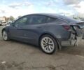 Сірий Тесла Модель 3, об'ємом двигуна 0 л та пробігом 40 тис. км за 6000 $, фото 1 на Automoto.ua