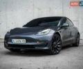 Серый Тесла Модель 3, объемом двигателя 0 л и пробегом 29 тыс. км за 21600 $, фото 2 на Automoto.ua