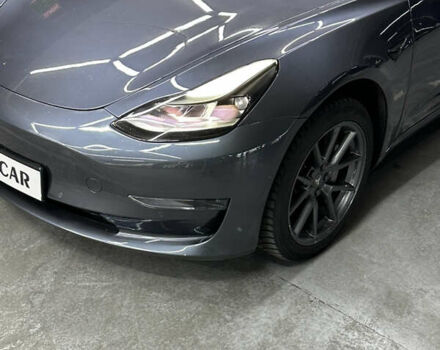 Сірий Тесла Модель 3, об'ємом двигуна 0 л та пробігом 75 тис. км за 21999 $, фото 6 на Automoto.ua