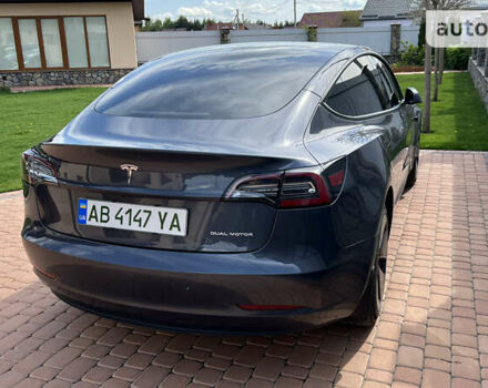 Сірий Тесла Модель 3, об'ємом двигуна 0 л та пробігом 10 тис. км за 31500 $, фото 11 на Automoto.ua
