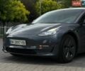 Серый Тесла Модель 3, объемом двигателя 0 л и пробегом 54 тыс. км за 23700 $, фото 6 на Automoto.ua
