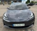 Серый Тесла Модель 3, объемом двигателя 0 л и пробегом 84 тыс. км за 21000 $, фото 1 на Automoto.ua