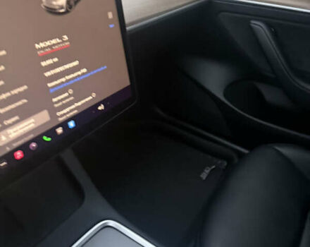 Сірий Тесла Модель 3, об'ємом двигуна 0 л та пробігом 50 тис. км за 24900 $, фото 1 на Automoto.ua