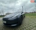 Серый Тесла Модель 3, объемом двигателя 0 л и пробегом 57 тыс. км за 21900 $, фото 1 на Automoto.ua