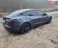 Сірий Тесла Модель 3, об'ємом двигуна 0 л та пробігом 116 тис. км за 19900 $, фото 3 на Automoto.ua
