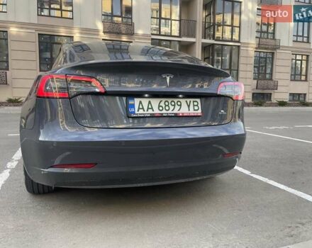 Сірий Тесла Модель 3, об'ємом двигуна 0 л та пробігом 28 тис. км за 21000 $, фото 61 на Automoto.ua