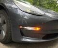 Сірий Тесла Модель 3, об'ємом двигуна 0 л та пробігом 79 тис. км за 14488 $, фото 3 на Automoto.ua