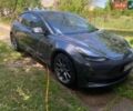 Серый Тесла Модель 3, объемом двигателя 0 л и пробегом 67 тыс. км за 21500 $, фото 2 на Automoto.ua