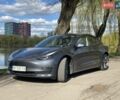Сірий Тесла Модель 3, об'ємом двигуна 0 л та пробігом 40 тис. км за 22000 $, фото 1 на Automoto.ua