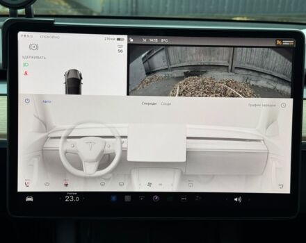 Серый Тесла Модель 3, объемом двигателя 0 л и пробегом 49 тыс. км за 27490 $, фото 30 на Automoto.ua