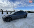 Сірий Тесла Модель 3, об'ємом двигуна 0 л та пробігом 92 тис. км за 21399 $, фото 8 на Automoto.ua