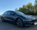 Сірий Тесла Модель 3, об'ємом двигуна 0 л та пробігом 48 тис. км за 13950 $, фото 1 на Automoto.ua