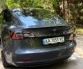 Сірий Тесла Модель 3, об'ємом двигуна 0.54 л та пробігом 67 тис. км за 22000 $, фото 2 на Automoto.ua