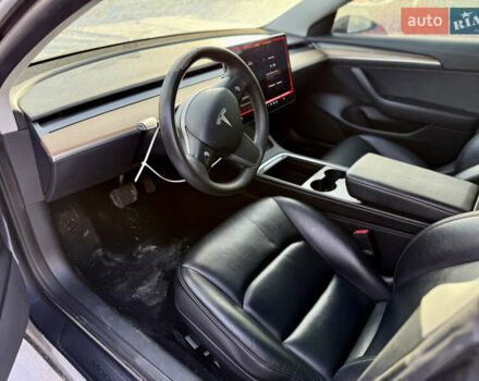 Сірий Тесла Модель 3, об'ємом двигуна 0 л та пробігом 251 тис. км за 14350 $, фото 7 на Automoto.ua
