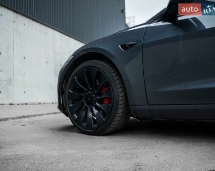 Серый Тесла Модель 3, объемом двигателя 0 л и пробегом 29 тыс. км за 21600 $, фото 8 на Automoto.ua