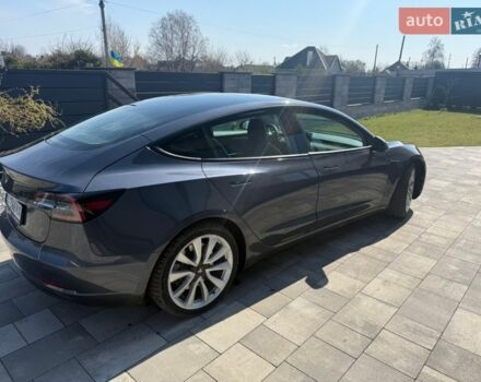 Сірий Тесла Модель 3, об'ємом двигуна 0 л та пробігом 162 тис. км за 16200 $, фото 1 на Automoto.ua