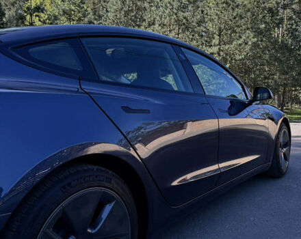 Сірий Тесла Модель 3, об'ємом двигуна 0 л та пробігом 20 тис. км за 24500 $, фото 33 на Automoto.ua