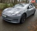 Серый Тесла Модель 3, объемом двигателя 0 л и пробегом 110 тыс. км за 18500 $, фото 1 на Automoto.ua