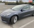 Сірий Тесла Модель 3, об'ємом двигуна 1 л та пробігом 130 тис. км за 19200 $, фото 7 на Automoto.ua