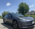Серый Тесла Модель 3, объемом двигателя 0 л и пробегом 84 тыс. км за 21950 $, фото 4 на Automoto.ua