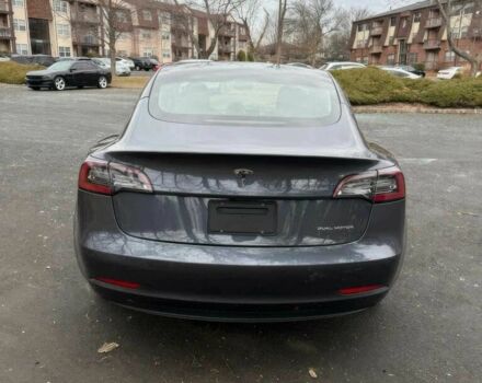 Тесла Модель 3 2022 у Хмельницькому на Automoto.ua Сірий Тесла Модель 3, об'ємом двигуна 0 л та пробігом 10 тис. км за 10100 $, фото 5 на Automoto.ua