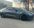 Сірий Тесла Модель 3, об'ємом двигуна 0 л та пробігом 50 тис. км за 21999 $, фото 1 на Automoto.ua
