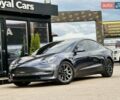 Сірий Тесла Модель 3, об'ємом двигуна 0 л та пробігом 75 тис. км за 17900 $, фото 1 на Automoto.ua