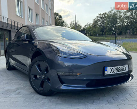 Сірий Тесла Модель 3, об'ємом двигуна 0 л та пробігом 108 тис. км за 22700 $, фото 10 на Automoto.ua