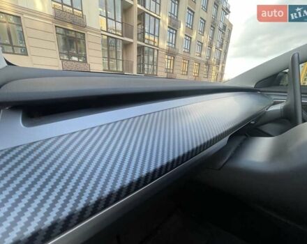 Сірий Тесла Модель 3, об'ємом двигуна 0 л та пробігом 34 тис. км за 19900 $, фото 23 на Automoto.ua