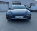 Сірий Тесла Модель 3, об'ємом двигуна 0 л та пробігом 100 тис. км за 25500 $, фото 1 на Automoto.ua