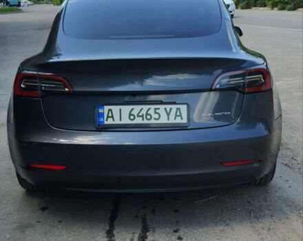 Сірий Тесла Модель 3, об'ємом двигуна 0 л та пробігом 155 тис. км за 19000 $, фото 12 на Automoto.ua