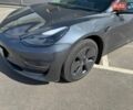 Серый Тесла Модель 3, объемом двигателя 0 л и пробегом 39 тыс. км за 23800 $, фото 6 на Automoto.ua