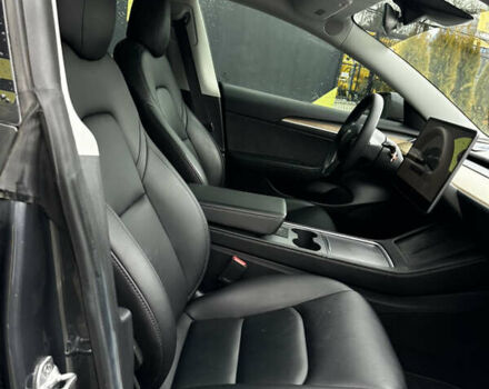 Сірий Тесла Модель 3, об'ємом двигуна 0 л та пробігом 51 тис. км за 23900 $, фото 13 на Automoto.ua