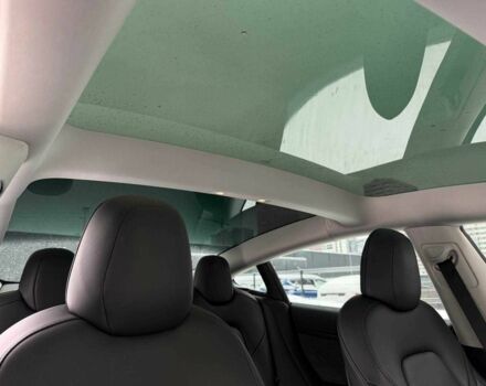 Серый Тесла Модель 3, объемом двигателя 0 л и пробегом 34 тыс. км за 19500 $, фото 23 на Automoto.ua