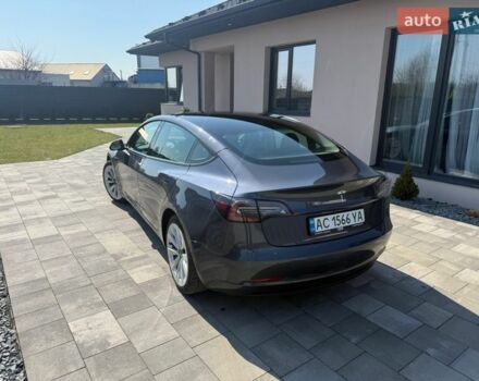 Сірий Тесла Модель 3, об'ємом двигуна 0 л та пробігом 162 тис. км за 16200 $, фото 2 на Automoto.ua