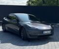 Сірий Тесла Модель 3, об'ємом двигуна 0 л та пробігом 114 тис. км за 22000 $, фото 1 на Automoto.ua