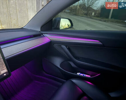 Сірий Тесла Модель 3, об'ємом двигуна 0 л та пробігом 88 тис. км за 19500 $, фото 12 на Automoto.ua