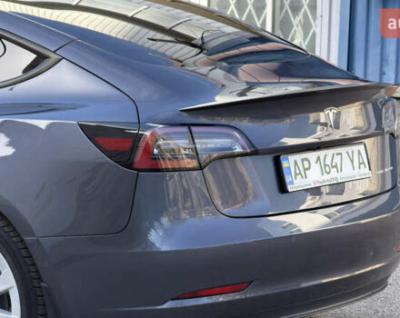 Сірий Тесла Модель 3, об'ємом двигуна 0 л та пробігом 88 тис. км за 18100 $, фото 13 на Automoto.ua