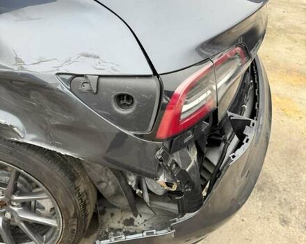 Сірий Тесла Модель 3, об'ємом двигуна 0 л та пробігом 46 тис. км за 14600 $, фото 10 на Automoto.ua