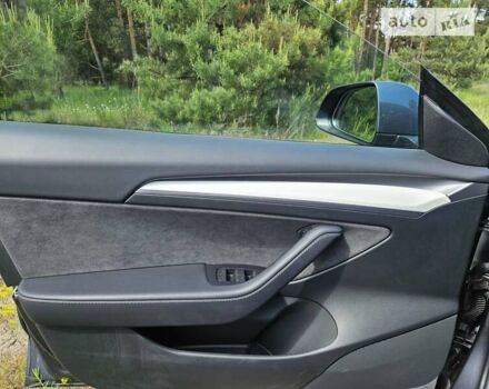 Сірий Тесла Модель 3, об'ємом двигуна 0 л та пробігом 11 тис. км за 29900 $, фото 38 на Automoto.ua