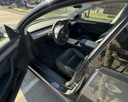 Сірий Тесла Модель 3, об'ємом двигуна 0 л та пробігом 67 тис. км за 18000 $, фото 4 на Automoto.ua