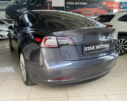 Тесла Модель 3 2022 у Одесі на Automoto.ua Сірий Тесла Модель 3, об'ємом двигуна 0 л та пробігом 52 тис. км за 21500 $, фото 7 на Automoto.ua