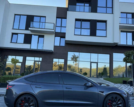 Сірий Тесла Модель 3, об'ємом двигуна 0 л та пробігом 86 тис. км за 30000 $, фото 6 на Automoto.ua