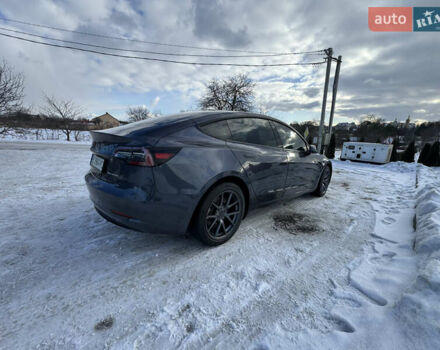 Сірий Тесла Модель 3, об'ємом двигуна 0 л та пробігом 92 тис. км за 21399 $, фото 6 на Automoto.ua