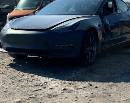 Сірий Тесла Модель 3, об'ємом двигуна 0 л та пробігом 90 тис. км за 15700 $, фото 7 на Automoto.ua